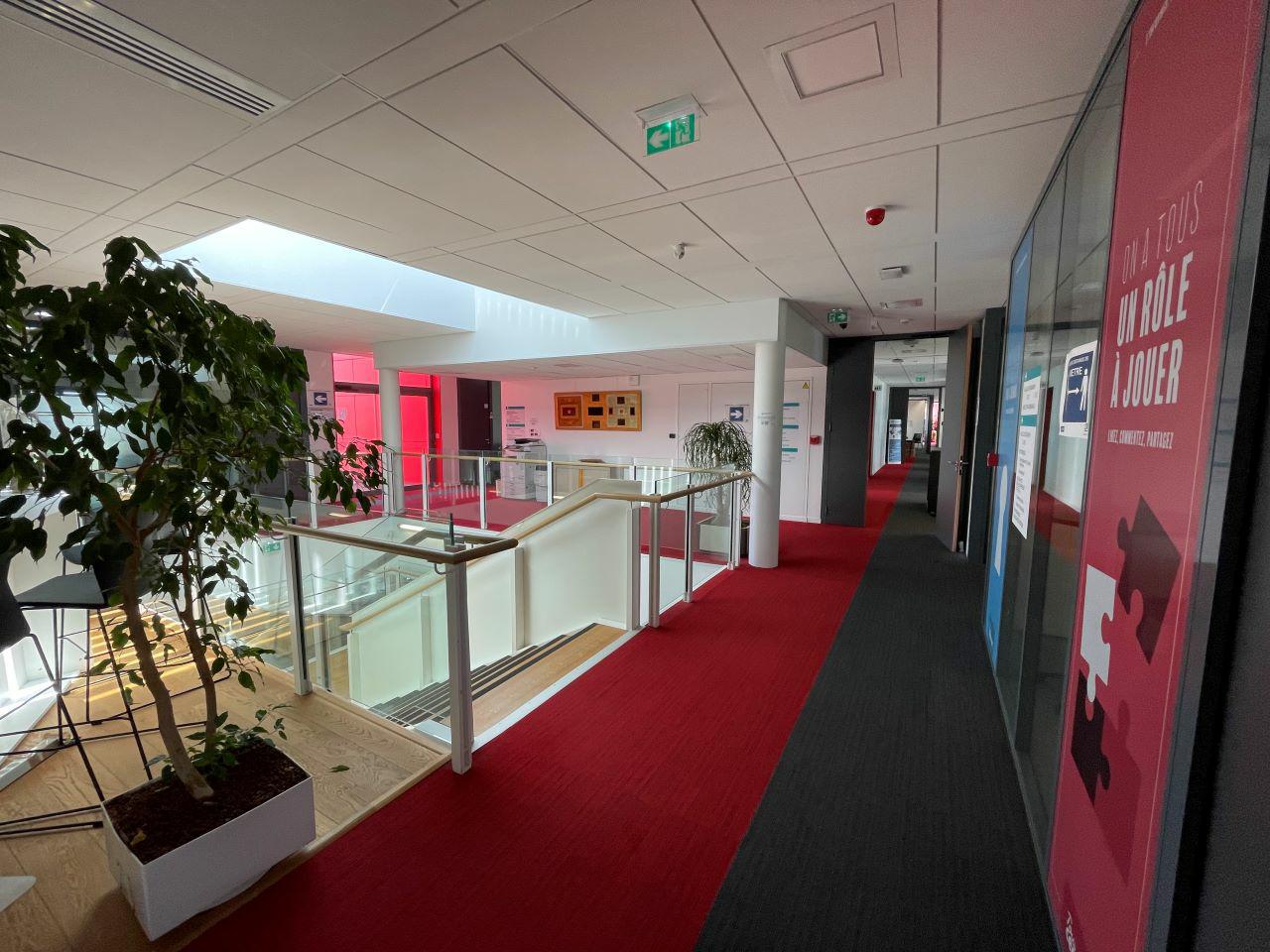 Bureau Dardilly 2254m² Location bureau Dardilly Rhône OLBUR2204988 11